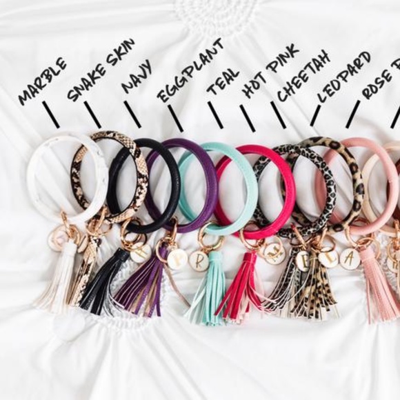 Bangle Keychain - Picture 3 of 8